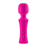 FemmeFunn Ultra Wand Mini – Waterproof Mini Wand Vibrator > Sex Toys For Ladies > Wand Massagers and Attachments
